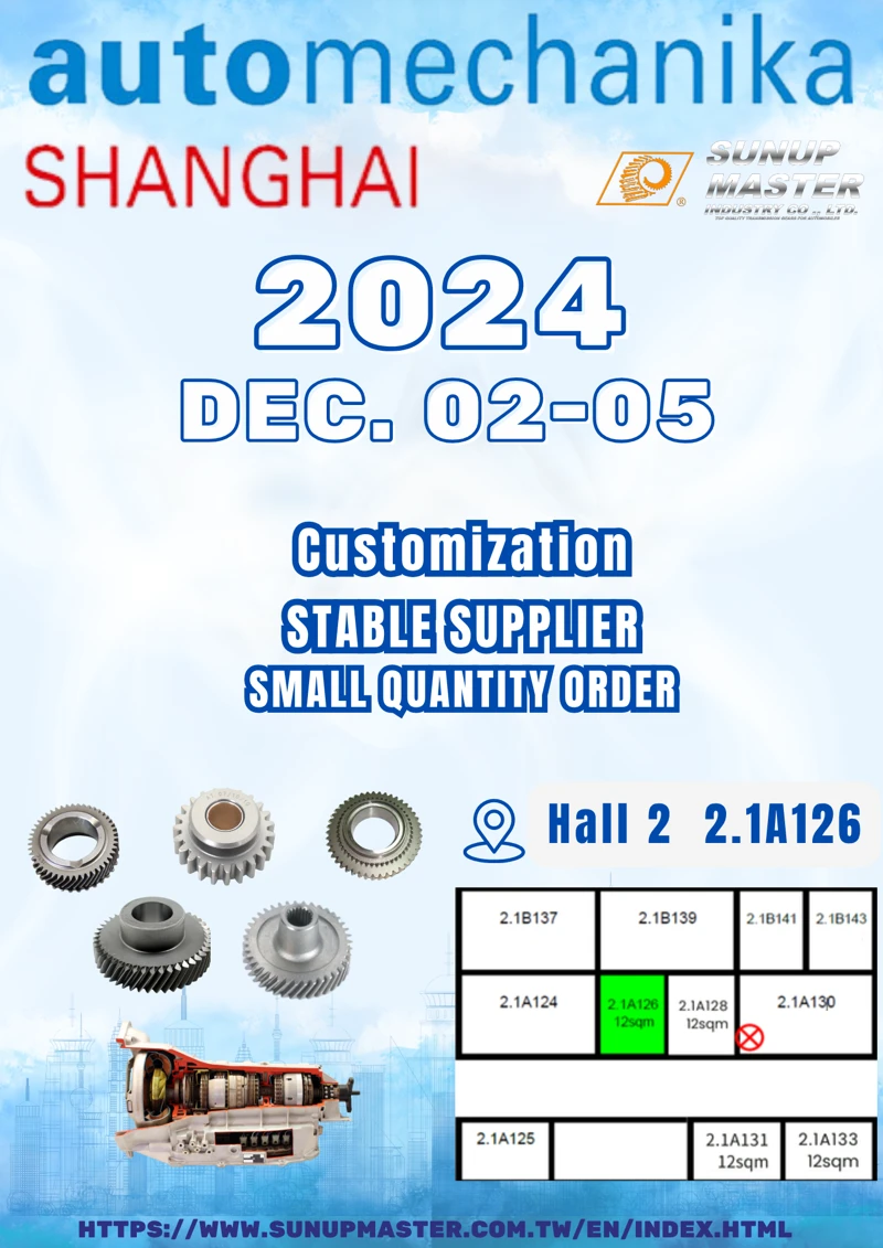 Automechanika Shanghai Dec. 02-05 2024 